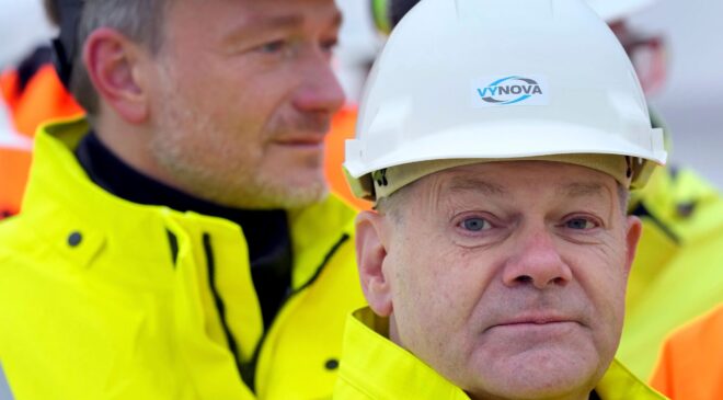 Opening of first liquefied natural gas terminal in Germany | Ndokwa ...