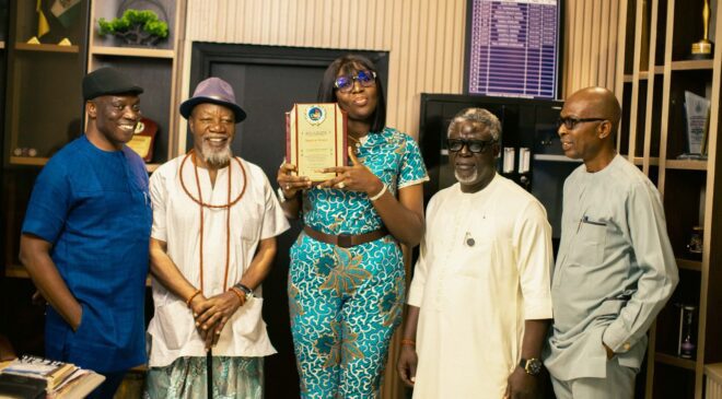 Group Photo from the Presentation